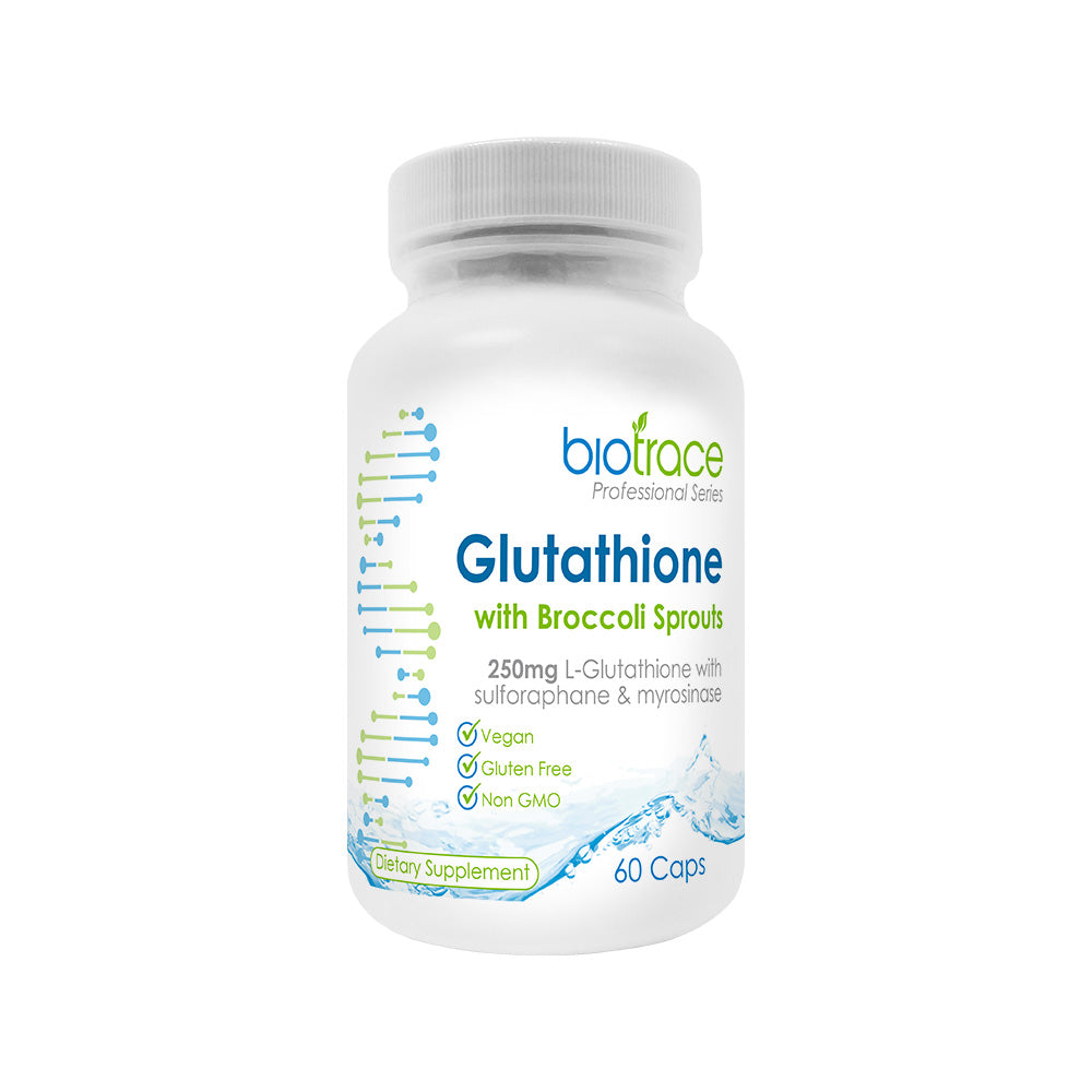 Biotrace Glutathione 60 caps