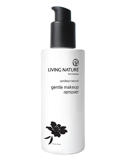 Livign Nature Gentle Makeup Remover 120ml