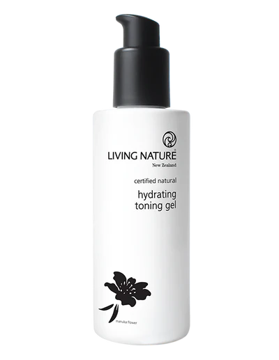 Living Nature Hydrating Toning Gel 120ml