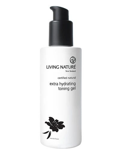 Living Nature Extra Hydrating Toning Gel 120gm