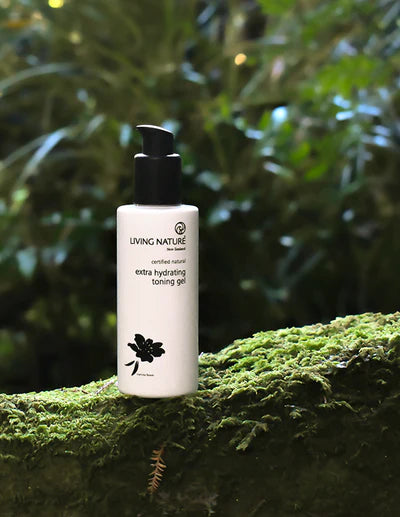 Living Nature Extra Hydrating Toning Gel 120gm