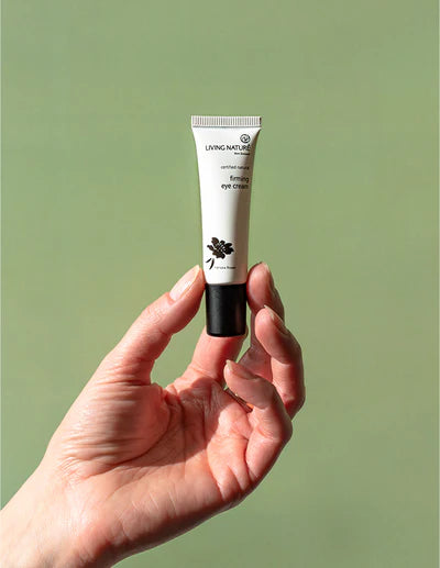 Living Nature Firming Eye Cream