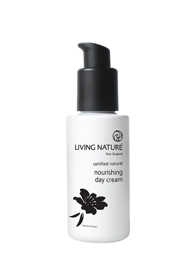 Living Nature Nourishing Day Cream 60ml