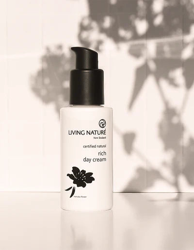Living Nature Rich Day Cream 60ml