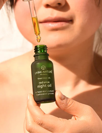 Living Nature Radiance Night Oil