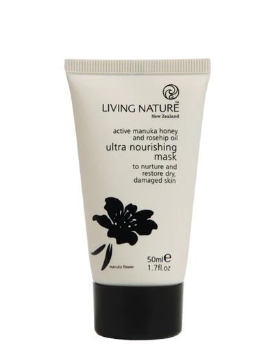 Living Nature Ultra Nourishing Mask 50ml