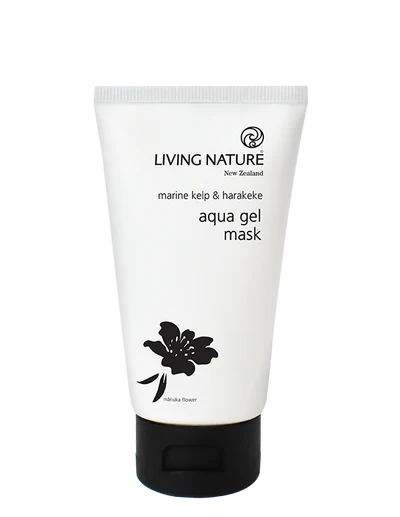 Living Nature Aqua Gel Mask 75ml