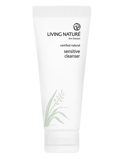 Living Nature Sensitive Cleanser