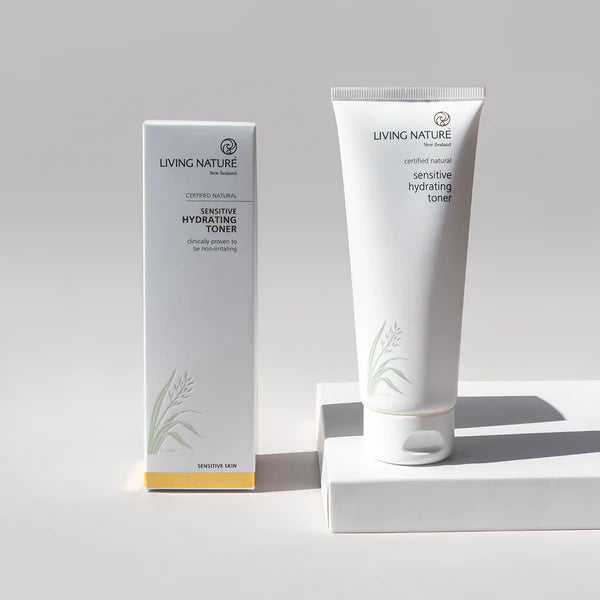 Living Nature Sensitive Hydrating Toner