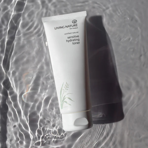 Living Nature Sensitive Hydrating Toner