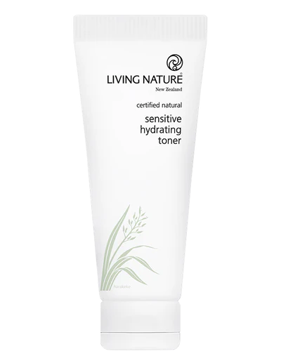 Living Nature Sensitive Hydrating Toner