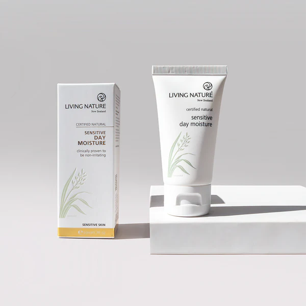 Living Nature Sensitive Day Moisture