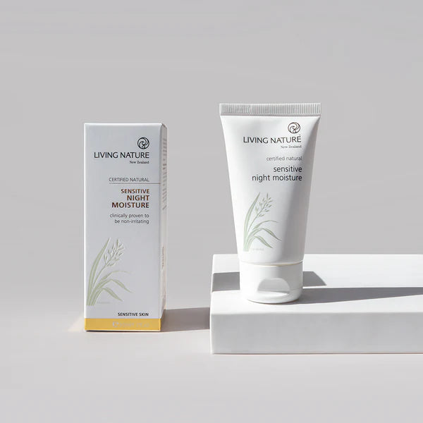 Living Nature Sensitive Night Moisture