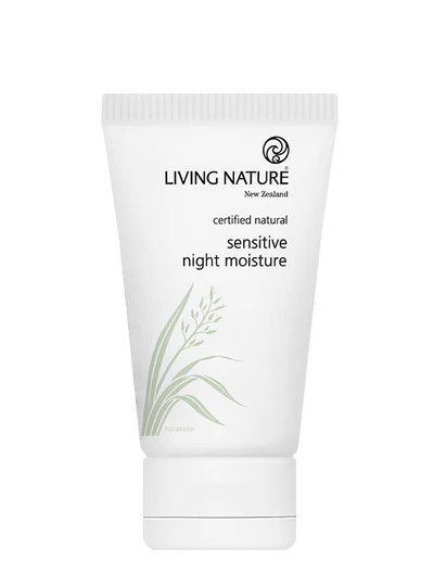 Living Nature Sensitive Night Moisture
