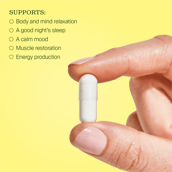 Bepure Magnesium Restore 60vcaps