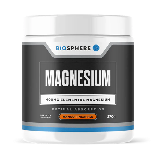Biosphere Magnesium Mango Pineapple 270gm