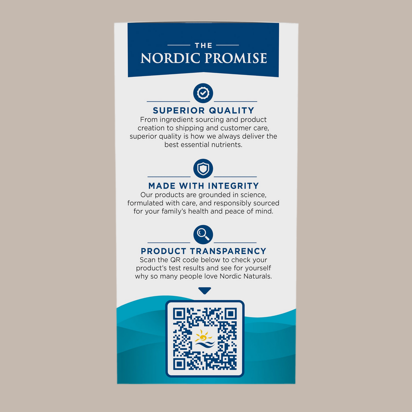 Nordic Naturals Ultimate Omega 60s