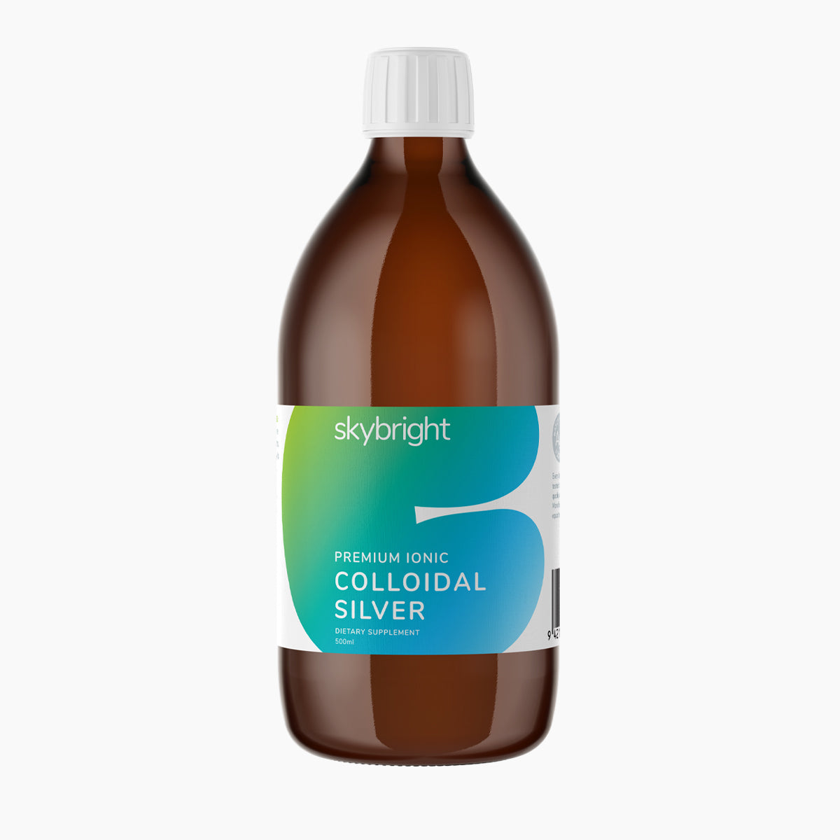 SkyBright Colloidal Silver 500ml
