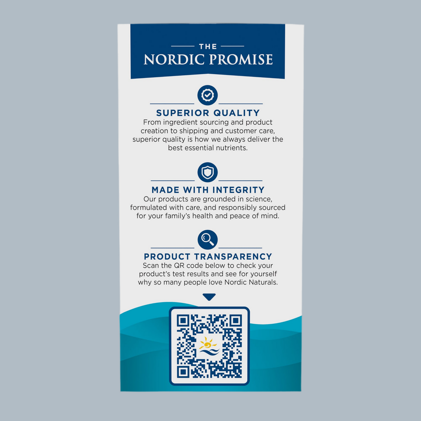 Nordic Naturals Ultimate Omega 60s