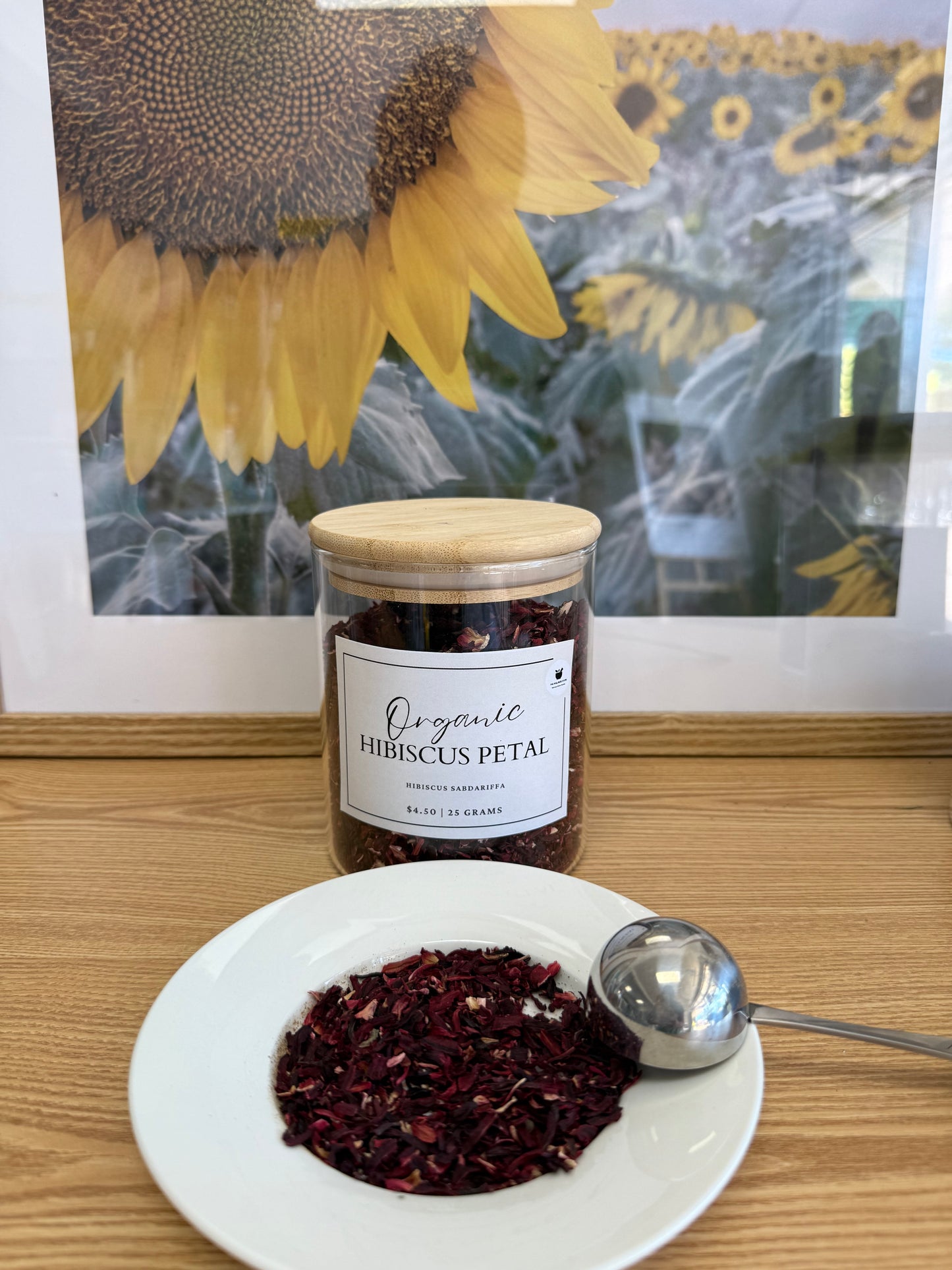 TWS Hibiscus Org 25gm