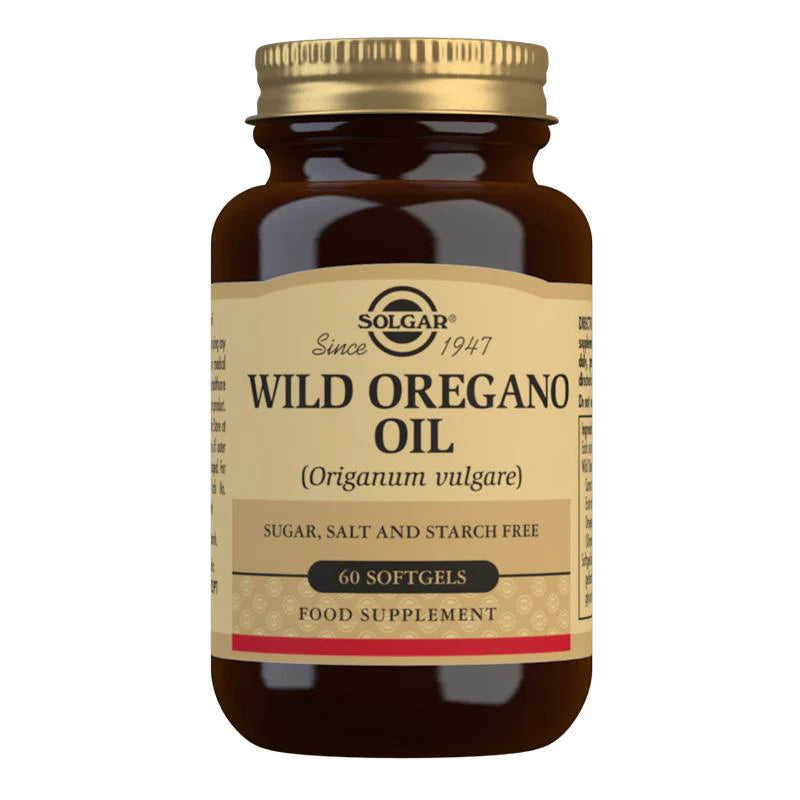 Solgar Wild Oregano Oil