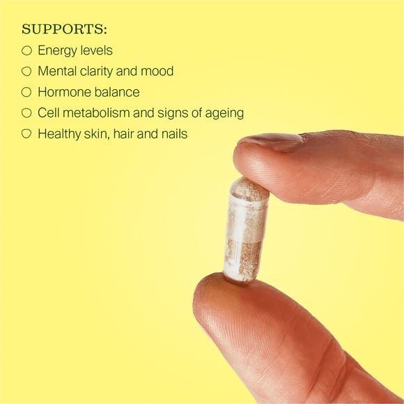 BePure B-Vit Energy