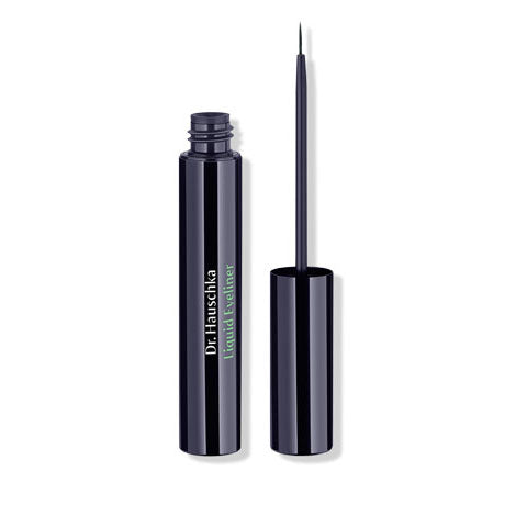 Dr Hauschka Liquid Eyeliner 01 Black 4ml