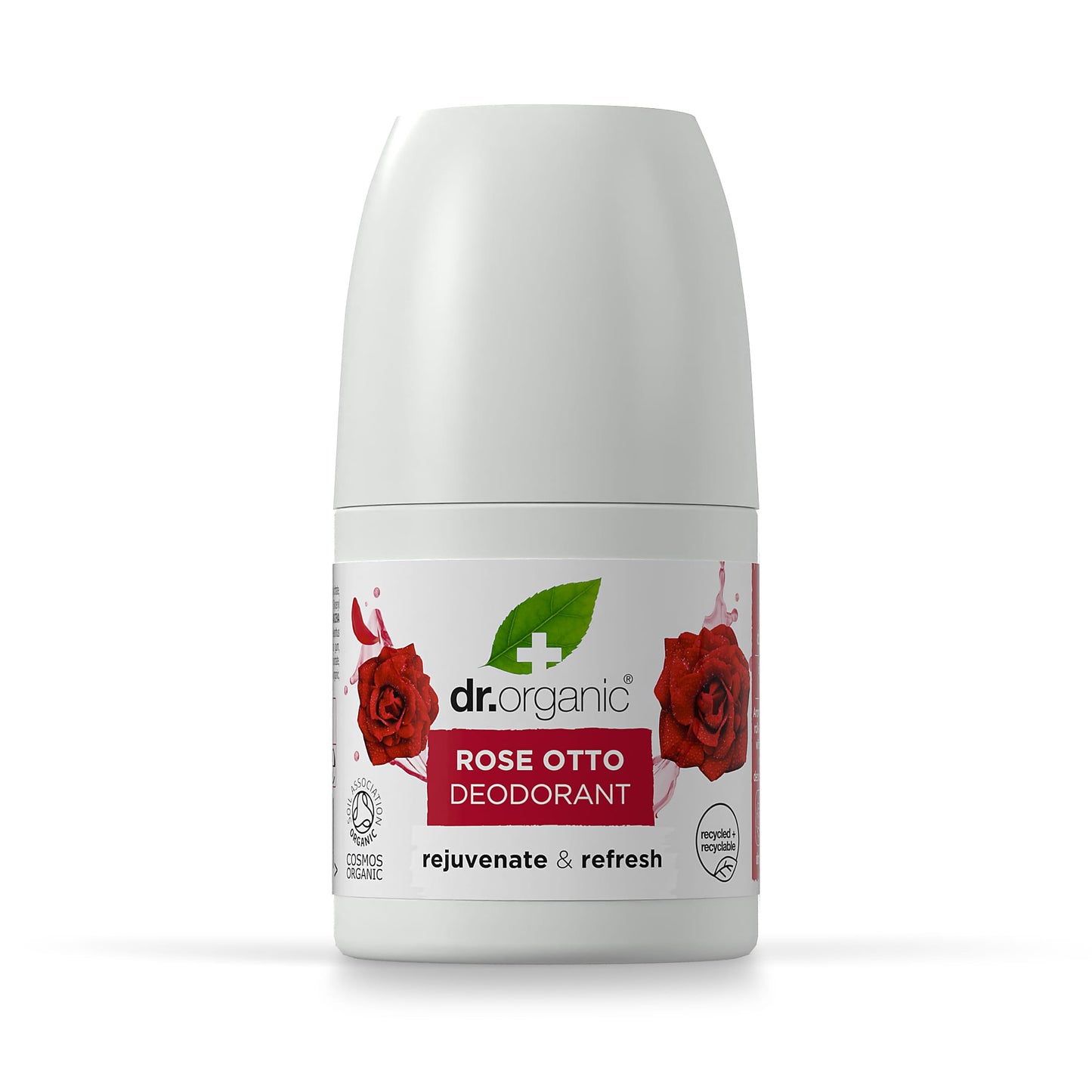 Dr. Organic Rose Otto Deodorant