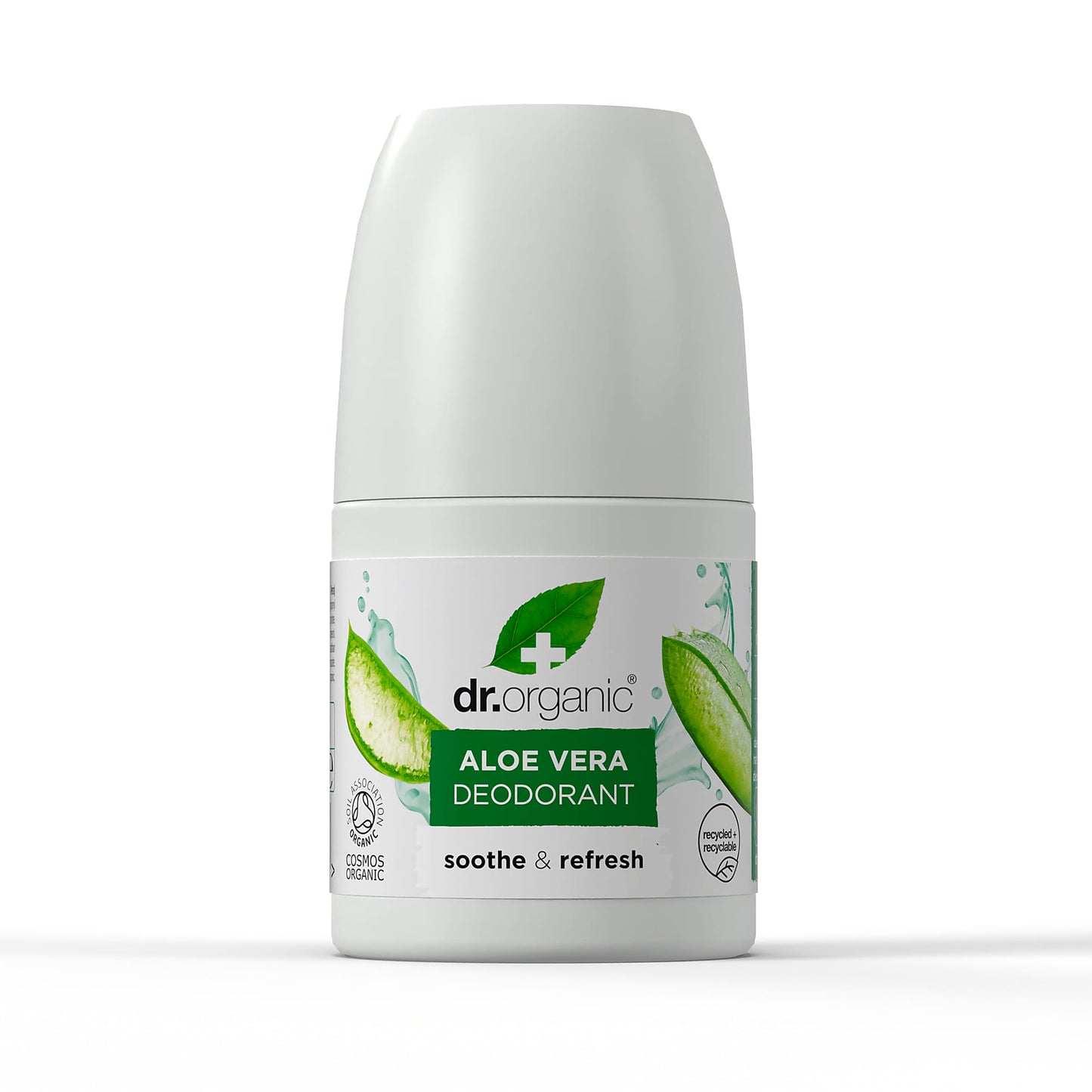 Dr. Organic Aloe Vera Deodorant