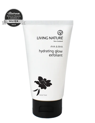 Living Nature Hydrating Glow Exfoliant