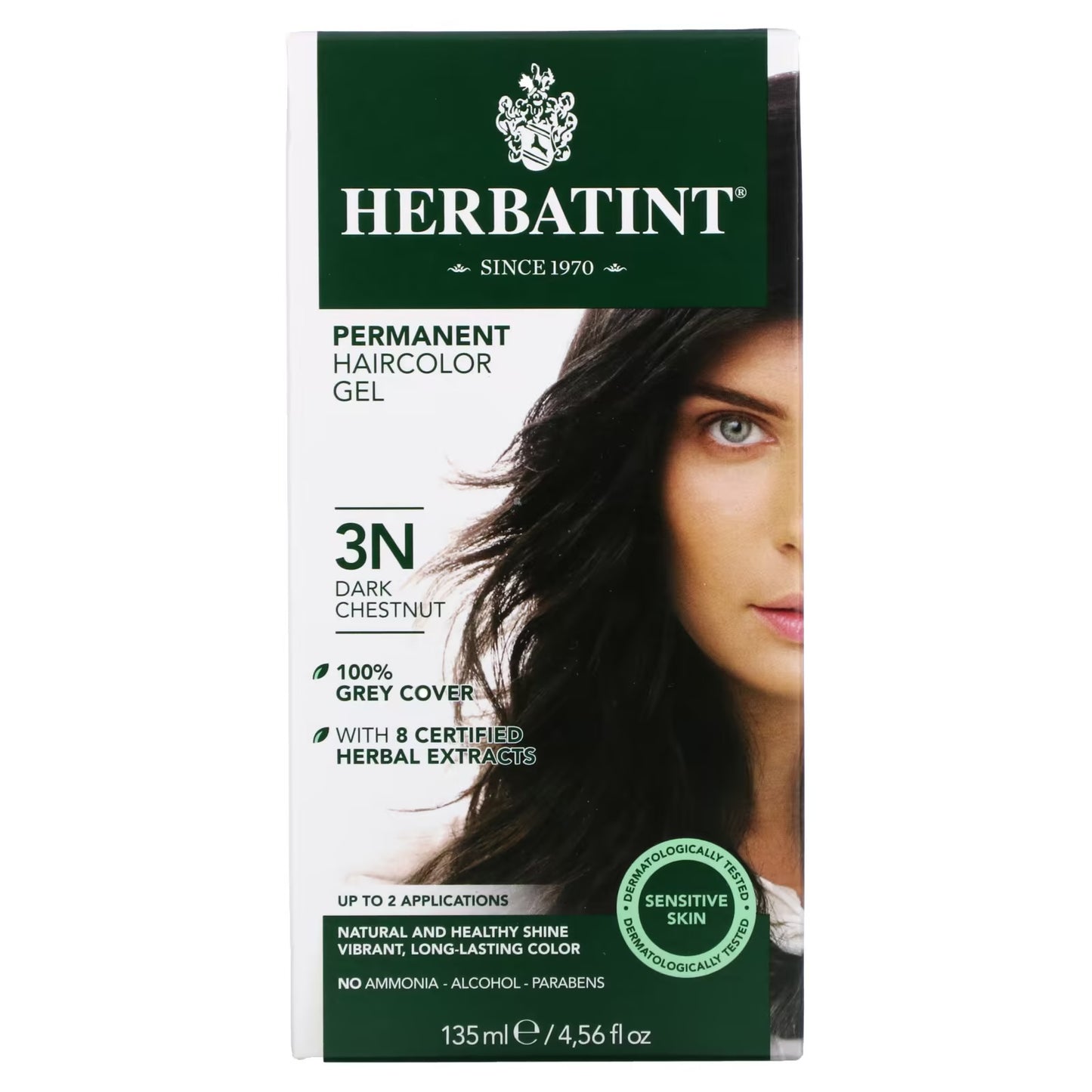 Herbatint 3N - Dark Brown