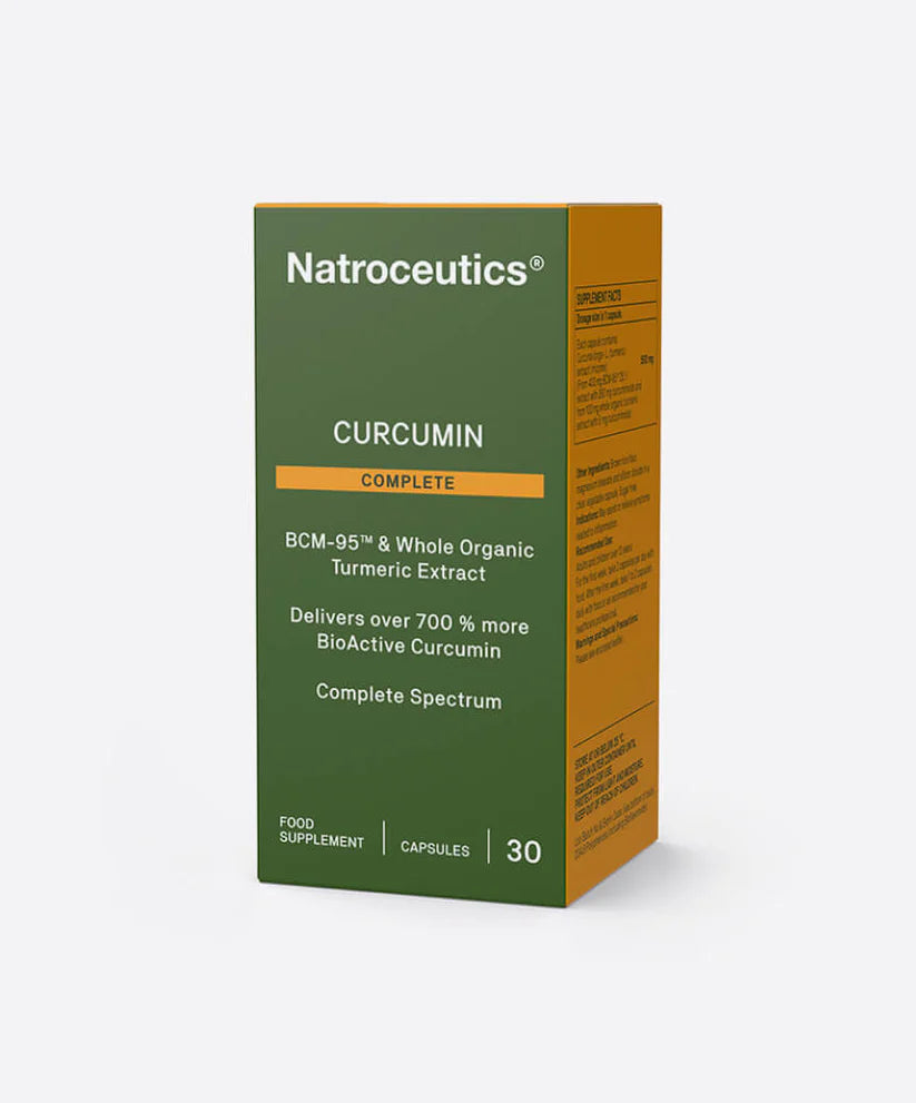 Natroceutics Curcumin Complete 30caps