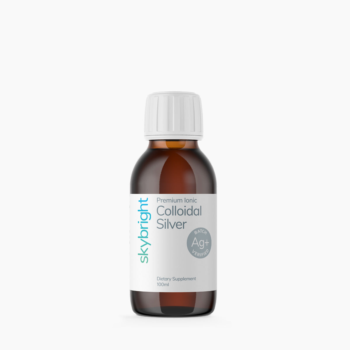 SkyBright Colloidal Silver 500ml