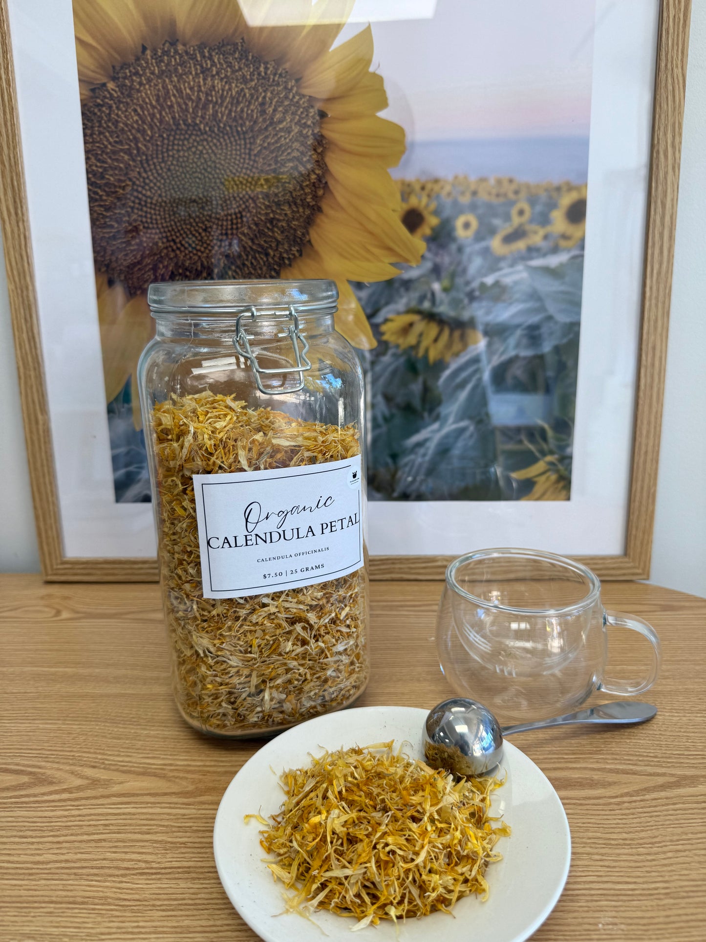 TWS Calendula Org 25g