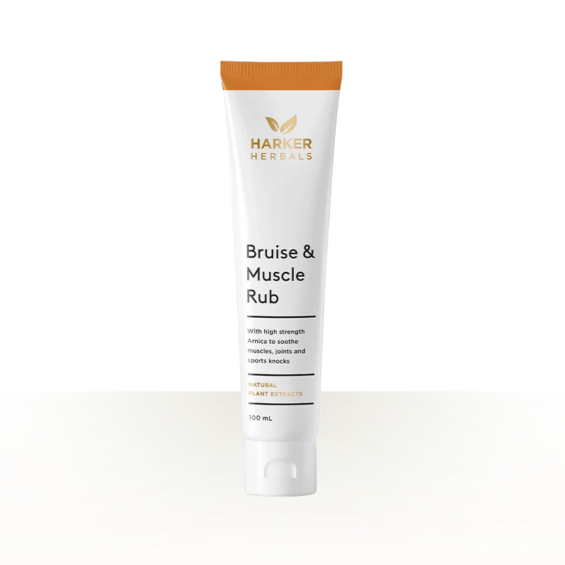 Harker Bruise & Muscle Rub 100ml