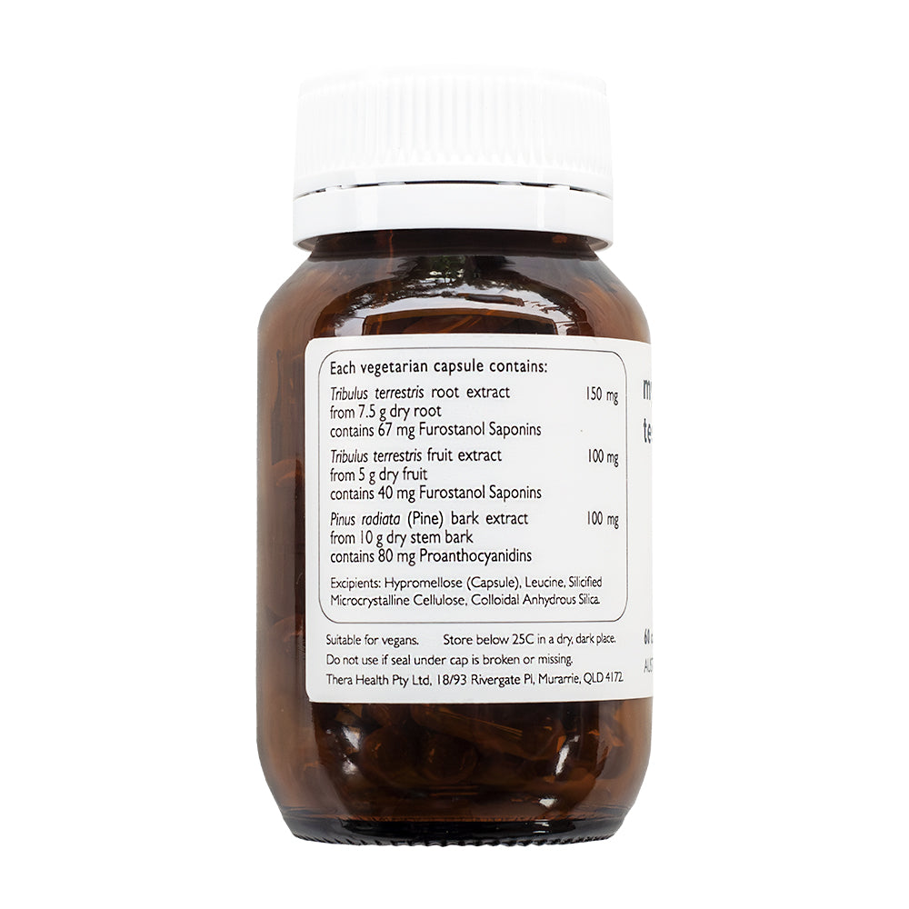 Therapure My Testosterone 60 capsules