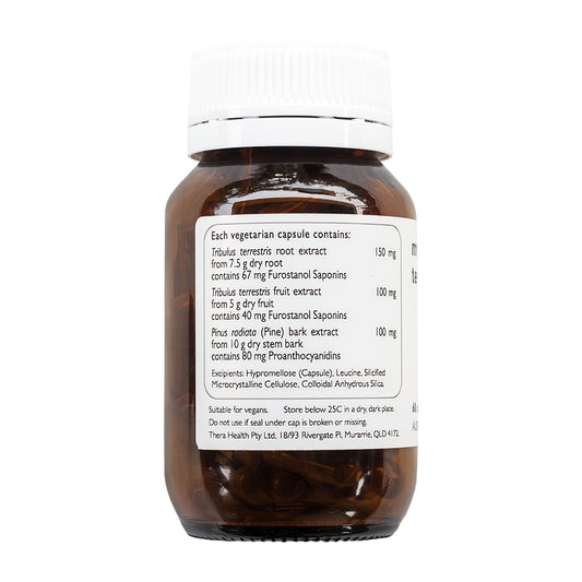 Therapure My Testosterone 60 capsules