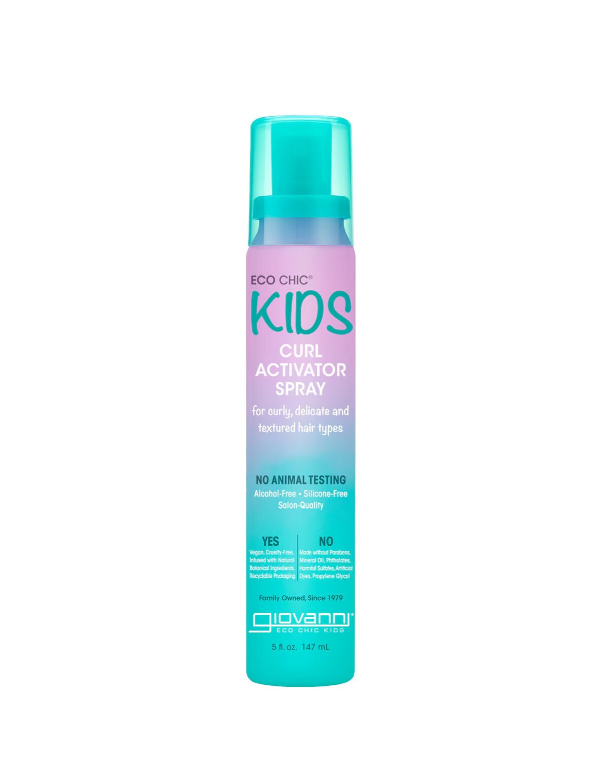 Giovanni Eco Chic Kids Curl Activator 147ml