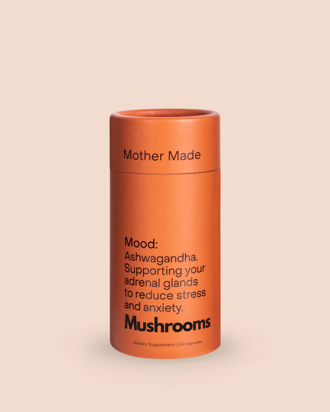 MotherMade Ashwagandha Mood 60caps