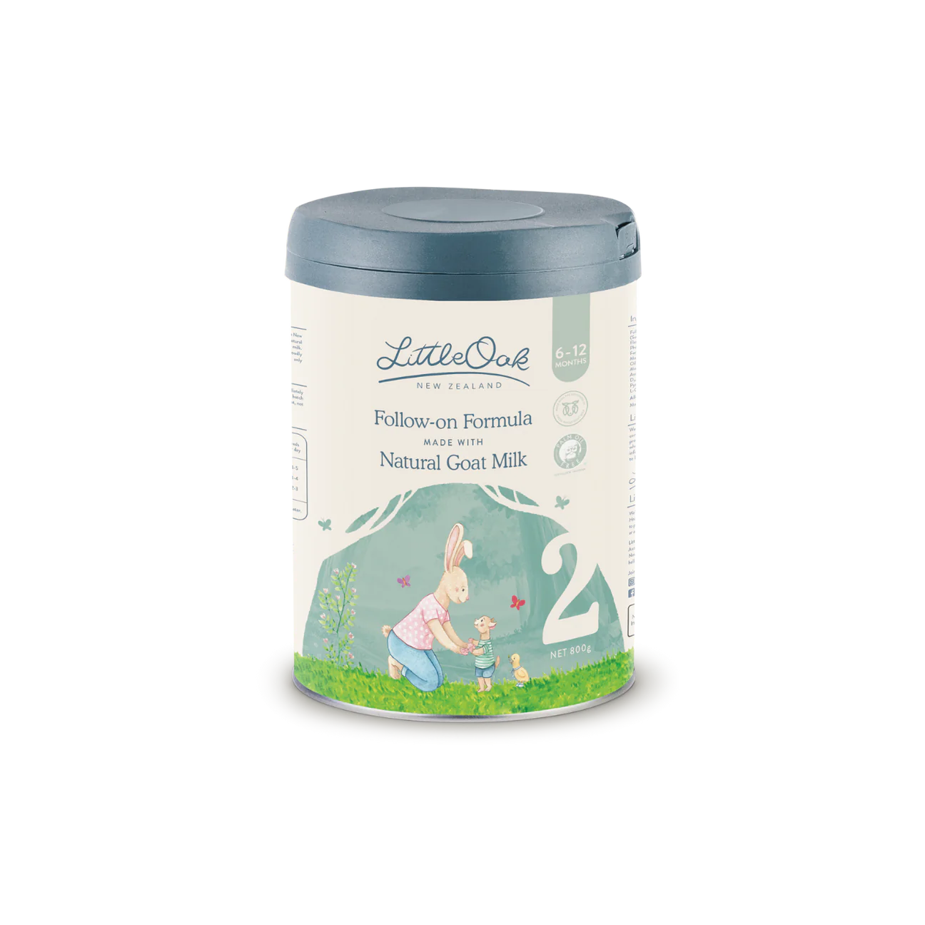 Little Oak Follow-on Goat Milk Formula(6-12 M)