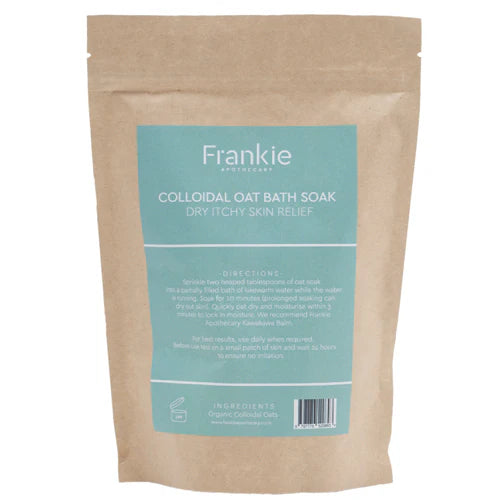 Frankie Soothing Oat Bath Soak 250gm