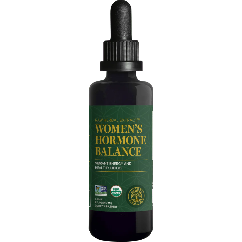 Global Healing Women's Hormone Balance 59.2 ml