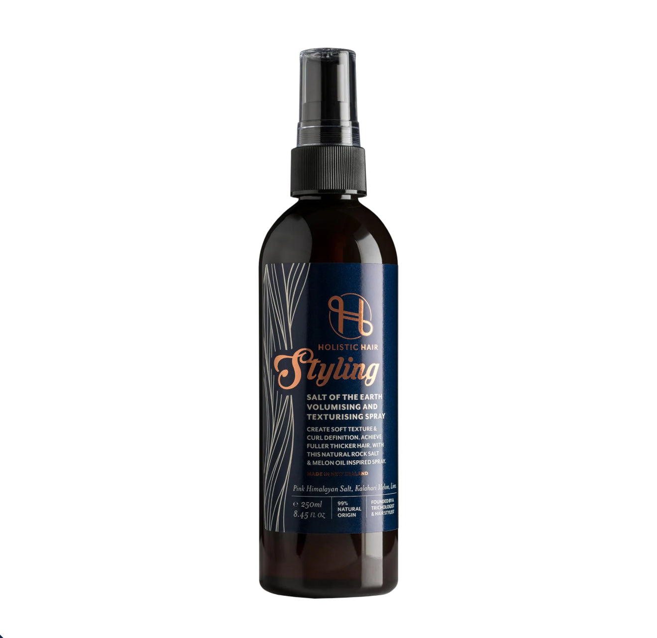 Holistic Hair Styling Spray 250ml