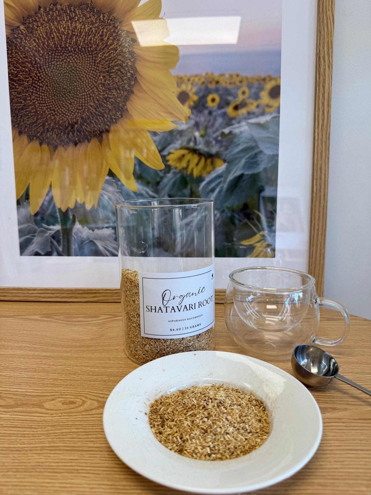 TWS Shatavari Org 25gr