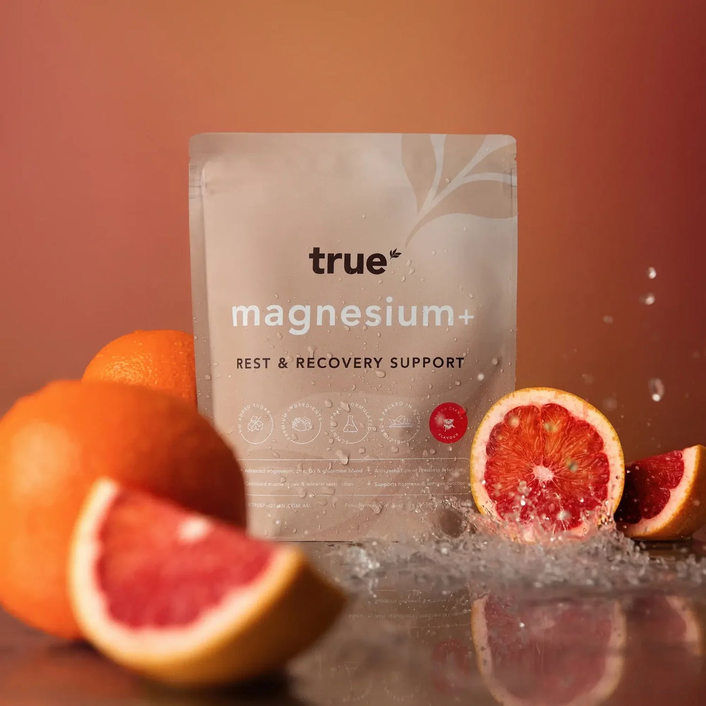 True Magnesium Plus (ZMA) Pineapple 300gm