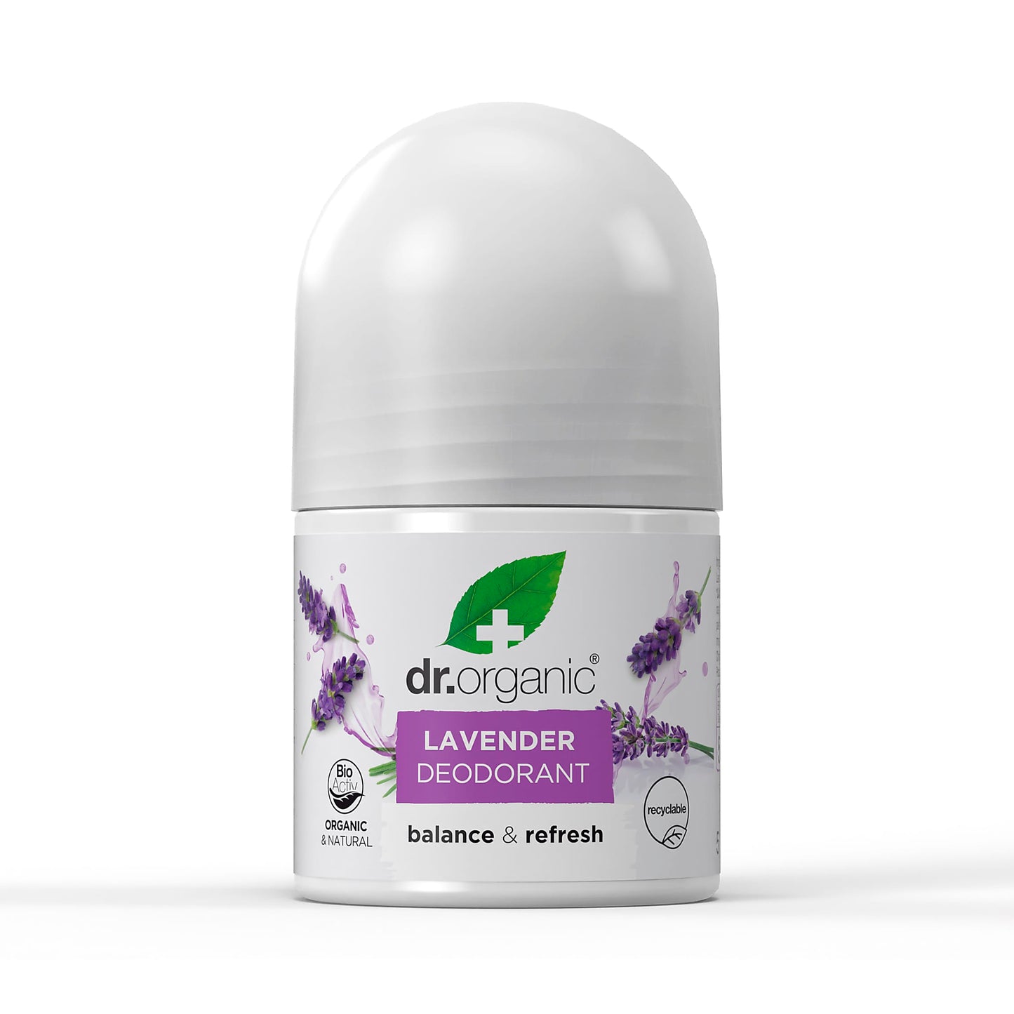 Dr.Organic Lavender Deodorant