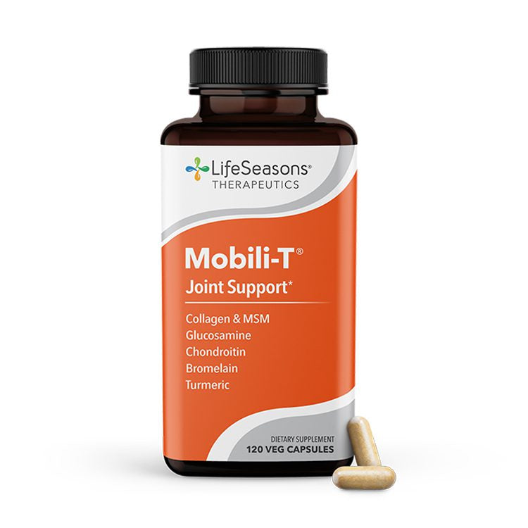 Lifeseasons Mobili-T 120caps