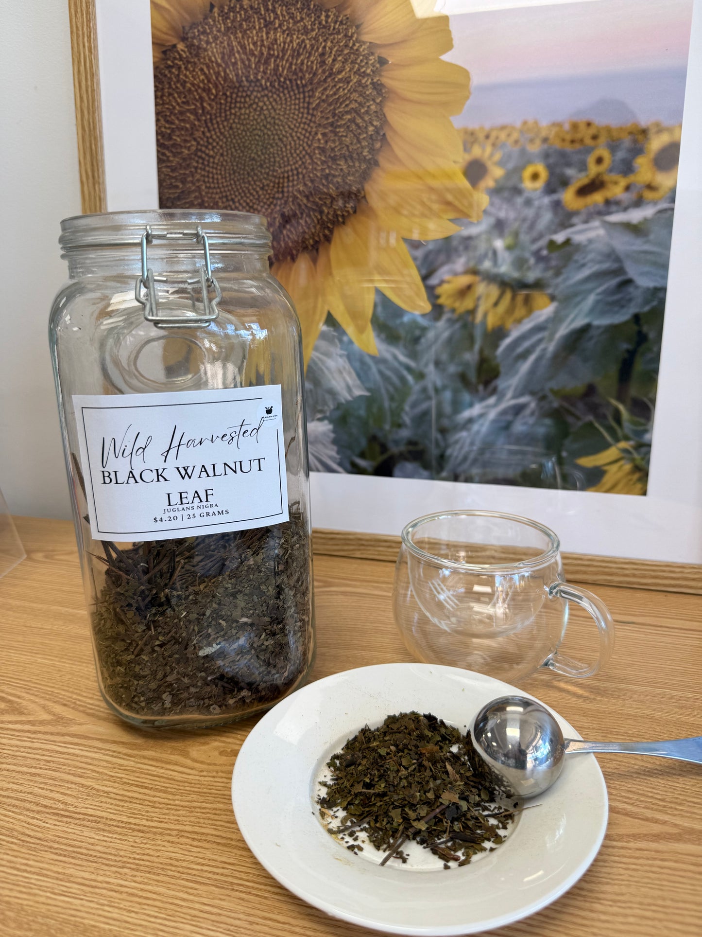 TWS Organic Black Walnut 25g