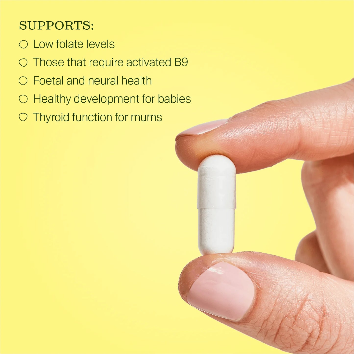 Bepure Folate Restore 30Caps