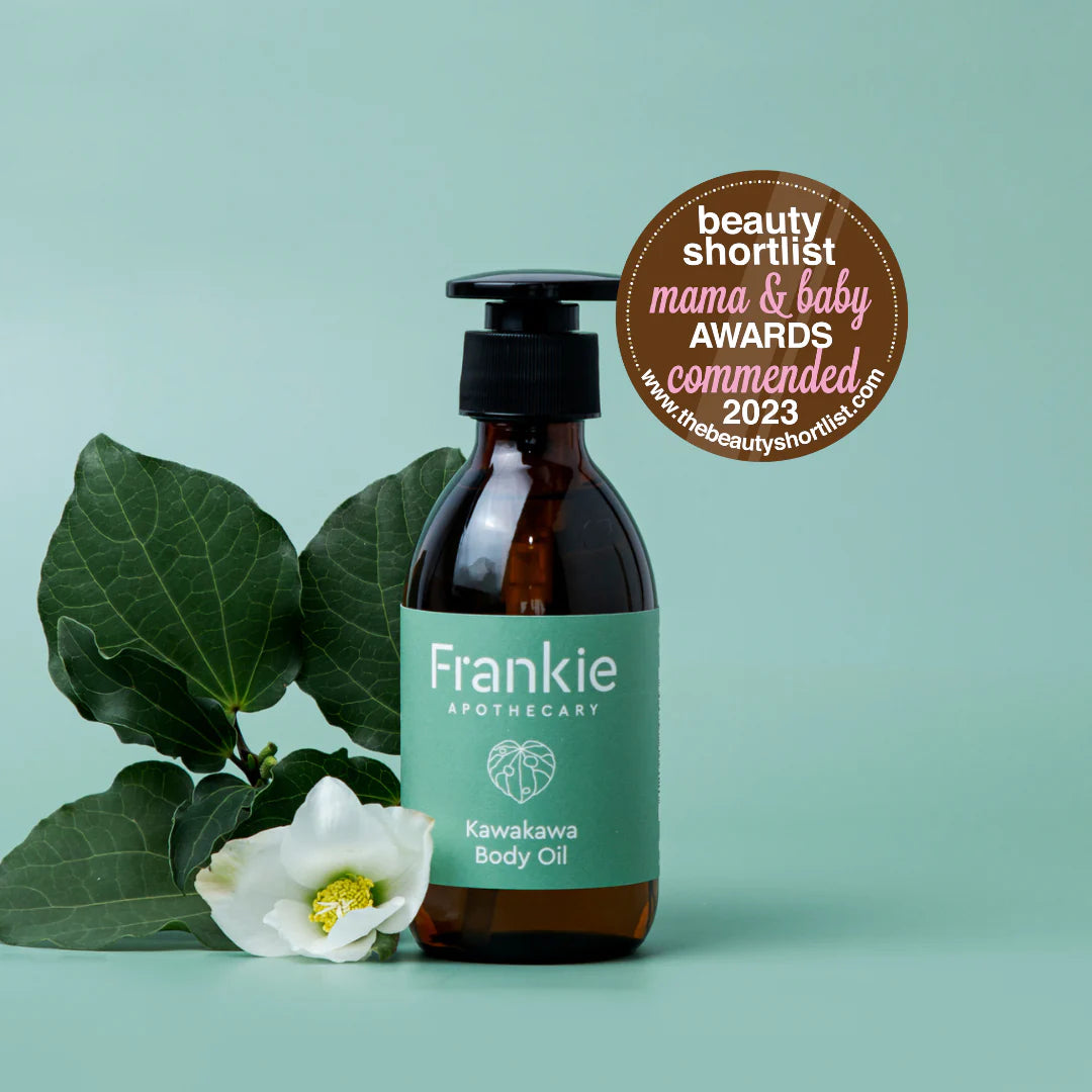 Frankie Kawakawa Body Oil 50ml